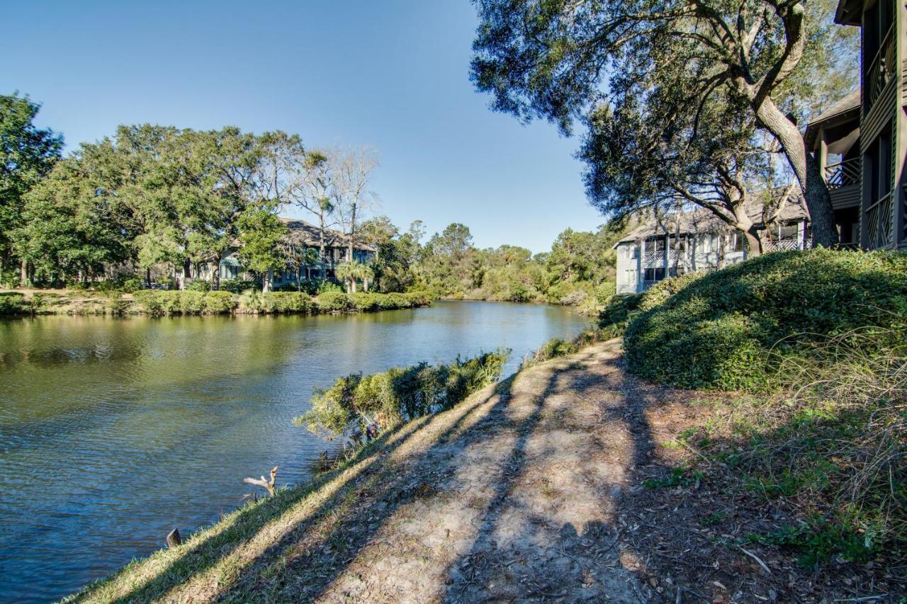 Turtle Cove 5546 Villa Kiawah Island Exterior photo