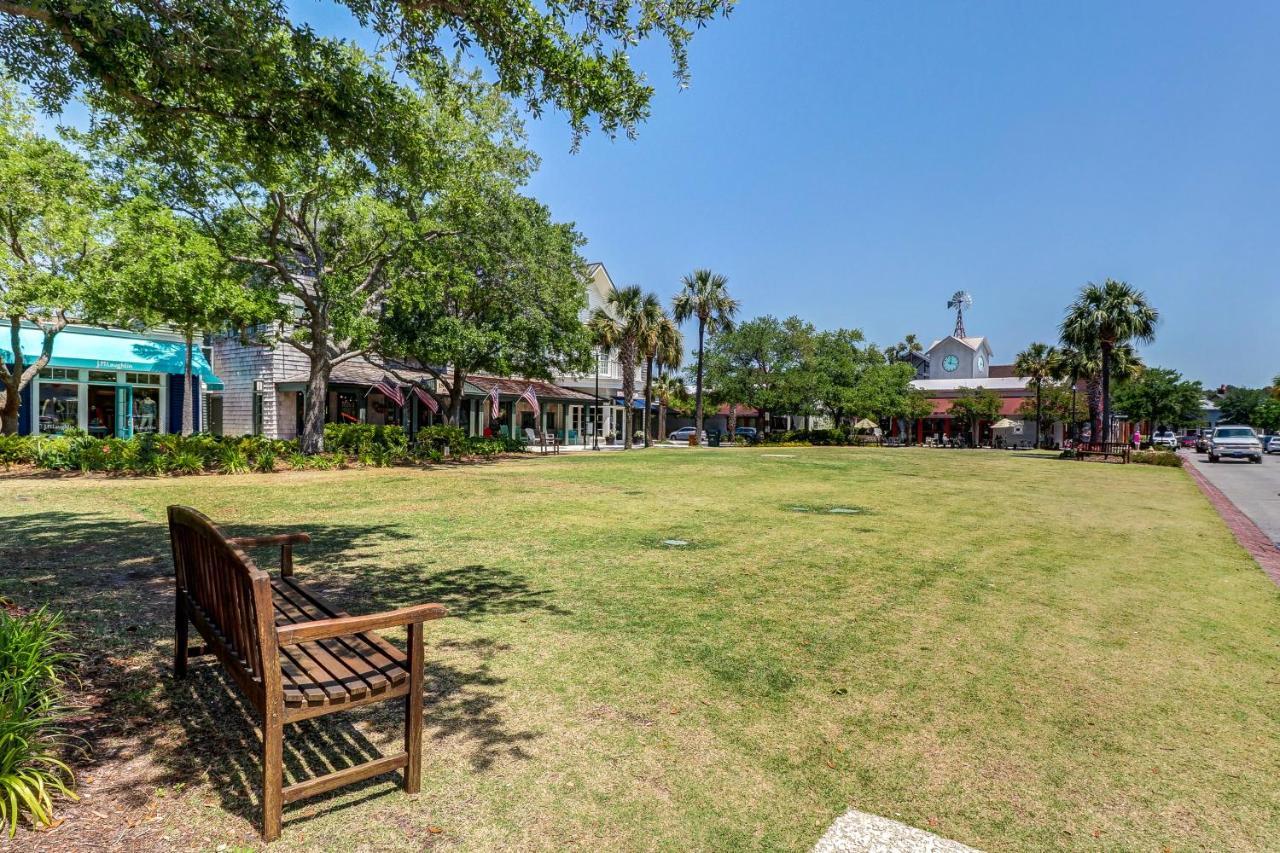 Turtle Cove 5546 Villa Kiawah Island Exterior photo